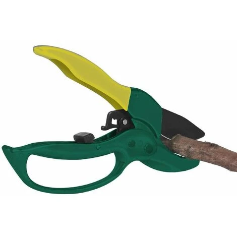 GARDIREX Sécateur à Crémaillère 6 GARDIREX Sécateur à Crémaillère – Image 4