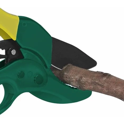 GARDIREX Sécateur à Crémaillère 7 GARDIREX Sécateur à Crémaillère – Image 5