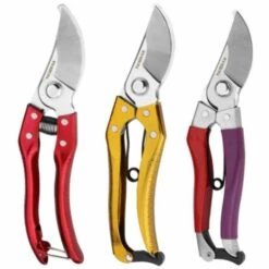 LUCKY-88 Sécateur Outil Ciseaux Coude (rouge + Violet) 7 LUCKY-88 Sécateur Outil Ciseaux Coude (rouge + Violet) -Outil de taillage Soldes 56330013 2