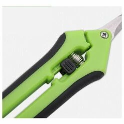 HANBING Cisailles De Jardin Ciseaux Professionnels Ménagers Cisailles à Branches Cisailles De Jardin Manuelles En Acier Inoxydable (orange) -Outil de taillage Soldes 56426066 3