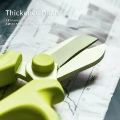 CADEAUX Ciseaux De Jardin Professionnels Avec Poignée, Ciseaux à Fleurs Verts 10 CADEAUX Ciseaux De Jardin Professionnels Avec Poignée, Ciseaux à Fleurs Verts -Outil de taillage Soldes 56623373 4