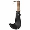 Leborgne 260202 Serpe Chasseur 20 Cm Avec étui/manche En Cuir -Outil de taillage Soldes 5748656 1