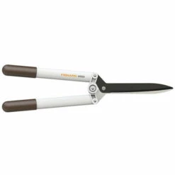 Fiskars Heckenschere HS53 Für Form-/Rueckschnitt Von Hecken Büschen Sträuchern (1026931)