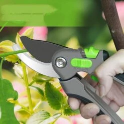 MONLY Cisailles De Jardinage, Sécateurs, Branches D'élagage -Outil de taillage Soldes 58158884 5