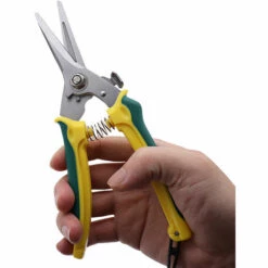 Thsinde Spécialistes Cisailles Résistantes à La Pourriture Des Pieds Moutons Cheval Cisailles à Sabot Coupe Prun 55 (mm) -Outil de taillage Soldes 58372087 3