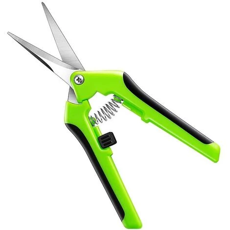 LTS FAFA Sécateurs à Main De Jardinage, Tondeuses De Jardin Sécateur Avec Lames Tranchantes En Acier Inoxydable Pour Une Coupe Précise. 3 LTS FAFA Sécateurs à Main De Jardinage, Tondeuses De Jardin Sécateur Avec Lames Tranchantes En Acier Inoxydable Pour Une Coupe Précise.