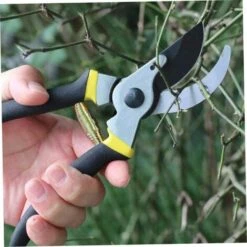 CHANCEY Pièces De Ressort De Sécateur De Jardin En Acier Inoxydable à Ressort De Volute De Rechange, Ressort De Rechange Pour Cisailles De Vigne, D'arbre Et De Jardin, 10pcs，SEMAket -Outil de taillage Soldes 58825251 4