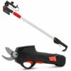 ELEM GARDEN TECHNIC Sécateur Rechargeable Avec Perche Télescopique -Outil de taillage Soldes 59087813 1