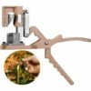 LTS FAFA Outils De Greffage Jardin Arbres Fruitiers Et Vignes Porte-greffes Et Scions Préservation Taux De Réussite Coupe 5-20 Mm De Diamètre Professionnel Grand Corps Entièrement En Métal Lame Tranchante -Outil de taillage Soldes 59153620 1