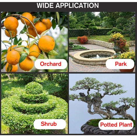 JMAX 88V 9000mAh Sécateur électrique 1x Batterie Rechargeable Sans Fil Sécateur Ciseaux De Coupe De Branche 6 JMAX 88V 9000mAh Sécateur électrique 1x Batterie Rechargeable Sans Fil Sécateur Ciseaux De Coupe De Branche – Image 4