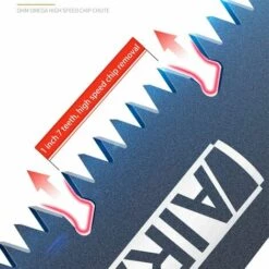 AIRAJ Scie D'élagage Scie Pliante Grande, La Longueur De La Lame SK5 Est De 250 Mm, Scie D'élagage Pliante, Scie De Jardin Avec Verrouillage De Sécurité, Utilisée Pour La Survie En Plein Air Et Le Jardinage, Scie À Bois, Scies D'élagage Professionnelles 10 AIRAJ Scie D'élagage Scie Pliante Grande, La Longueur De La Lame SK5 Est De 250 Mm, Scie D'élagage Pliante, Scie De Jardin Avec Verrouillage De Sécurité, Utilisée Pour La Survie En Plein Air Et Le Jardinage, Scie À Bois, Scies D'élagage Professionnelles -Outil de taillage Soldes 59869802 4