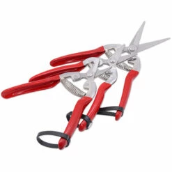 PERLE RARE Sécateur à Fleurs Bonsai Plantes, épinette De Jardin Inoxydable(GPPS-1008). Ciseaux Pour Fleuriste Et Jardinage Colibri -Outil de taillage Soldes 59967434 3