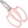 PERLE RARE Sécateur De Jardin / Sécateur à Greffer En Acier De Haute Qualité Pour Plantes Et Jardins - Rose Clair