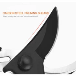 LUCKY-88 Sécateurs En Acier SK5, Cisailles à Branches Fruitières Cisailles à Branches Pour élagage D'arbres Fruitiers -Outil de taillage Soldes 60061857 4