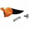 Fiskars Lame, Vis Et Ressort De Rechange Pour Sécateur à Lames Franches PowerGear X PX94, Orange/Noir (1026277)