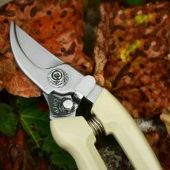 BENOBBY KIDS Sécateur De Jardinage à Main Pour Bonsaï, Ciseaux De Jardin De Haute Précision Avec Lame Incurvée Et Inoxydable -Outil de taillage Soldes 60417515 4