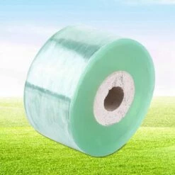 YD Sécateur De Bande De Greffage D'arbre Fruitier En PVC Outil De Jardinage De Branche De Greffe 3CM * 100M -Outil de taillage Soldes 60496238 5