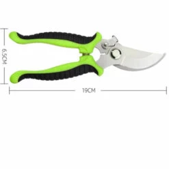 JUNJUN-Sécateur De Jardin, Coupe-jardinage à La Main, Ciseaux Pour Tailler, Fruits, Fleurs, Plantes Vertes -Outil de taillage Soldes 63802438 2