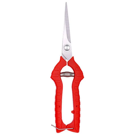 JUNJUN-Sécateur En Acier Inoxydable à Long Bord Arbres Fruitiers Bonsai Sharp Garden Ciseaux Outil M 3 JUNJUN-Sécateur En Acier Inoxydable à Long Bord Arbres Fruitiers Bonsai Sharp Garden Ciseaux Outil M