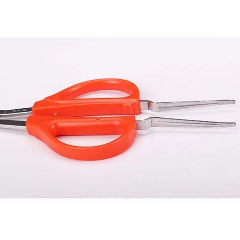 JUNJUN-Cisailles De Jardin, Sécateur à Main, Style De Cisailles De Contournement5 5 JUNJUN-Cisailles De Jardin, Sécateur à Main, Style De Cisailles De Contournement5 – Image 3