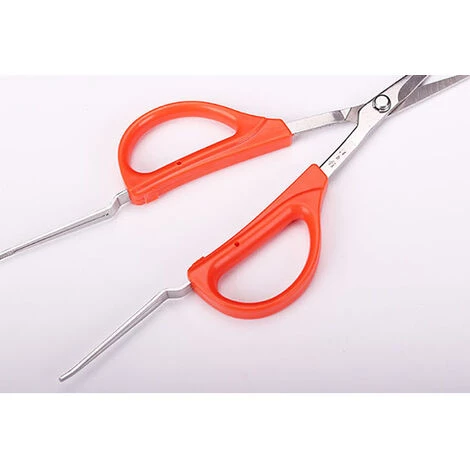 JUNJUN-Cisailles De Jardin, Sécateur à Main, Style De Cisailles De Contournement5 7 JUNJUN-Cisailles De Jardin, Sécateur à Main, Style De Cisailles De Contournement5 – Image 5