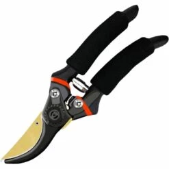 JUNJUN-Sécateurs Sécateurs D'arbres Sécateurs à Main De Jardin - Coupe Plus Facile Ergonomique