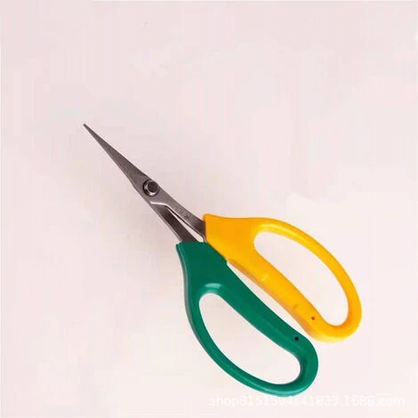 JUNJUN-Cisailles De Jardin, Sécateur à Main, Style De Cisailles De Contournement1 5 JUNJUN-Cisailles De Jardin, Sécateur à Main, Style De Cisailles De Contournement1 – Image 3