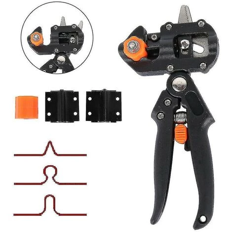 LTS FAFA Ciseaux De Greffage De Jardin Outil De Coupe De Greffage Arbres Fruitiers Sécateurs 5 LTS FAFA Ciseaux De Greffage De Jardin Outil De Coupe De Greffage Arbres Fruitiers Sécateurs – Image 3