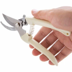 PESCE Sécateur De Branches En Acier Inoxydable Cueillette De Fleurs De Fruits Et Cisailles D'arbres Jardin Arbre Fruitier Branche De Fleurs Greffage Outil De Ciseaux De Jardinage -Outil de taillage Soldes 64214715 4