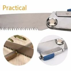BF Scies à Métaux D'élagage Manuel Portable Scie De Coupe Pliante De Jardin -Outil de taillage Soldes 64387926 4