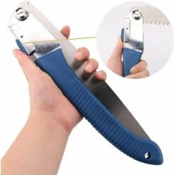 BF Scies à Métaux D'élagage Manuel Portable Scie De Coupe Pliante De Jardin -Outil de taillage Soldes 64387926 5