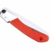 BF Scie D'élagage Pliante Scie De Jardinage Portable Avec Poignée Antidérapante élagage Jardinage Camping Scie Pour Tailler Les Arbres,