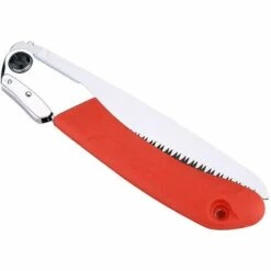 BF Scie D'élagage Pliante Scie De Jardinage Portable Avec Poignée Antidérapante élagage Jardinage Camping Scie Pour Tailler Les Arbres,