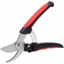 LTS FAFA Sécateur à Trois Lames Bypass Rose Sécateur Plantes De Jardin Cisailles à Fleurs