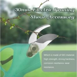 Fei Yu SK5 Ciseaux Electriques Lame 30mm Accessoires De Secateur Electrique 10 Fei Yu SK5 Ciseaux Electriques Lame 30mm Accessoires De Secateur Electrique -Outil de taillage Soldes 64513038 4