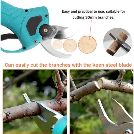 Fei Yu SK5 Ciseaux Electriques Lame 30mm Accessoires De Secateur Electrique 7 Fei Yu SK5 Ciseaux Electriques Lame 30mm Accessoires De Secateur Electrique – Image 5