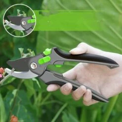 QERSTA Cisailles De Jardinage, Sécateurs, Branches D'élagage -Outil de taillage Soldes 64849131 4