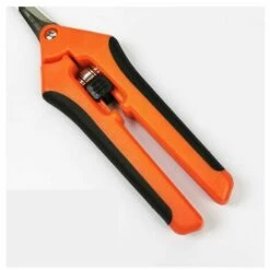 Dontodent Sécateur De Jardinage Manuel Professionnel En Acier Inoxydable G85 Orange Noir Ciseaux De Jardinage Droit Emballage De Carte (orange) -Outil de taillage Soldes 64861507 5