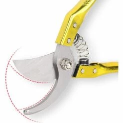 BENOBBY KIDS Cisailles De Levage De Jardinage, Cisailles De Jardin, Trimmer Arbre, Branches D'acier Robuste Des Branches Fruits Sécateurs Ciseaux Ciseaux -Outil de taillage Soldes 64873819 5