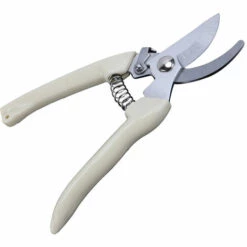 BENOBBY KIDS Ciseaux De Jardin En Acier Inoxydable Outil De Greffage Sécateurs D'Arbres Sécateurs À Bonsaï Ciseaux De Jardin Sécateurs De Jardinage Ciseaux Par Giard (Coude)