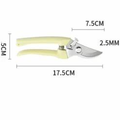 ELLE Élagage Des Arbres Fruitiers Sécateur Jardinage Jardin Sécateur Cisailles Artéfact Fleur Ciseaux Sécateur 1 -Outil de taillage Soldes 64996918 2