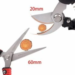 OSQI Sécateurs Et Ciseaux De Jardinage Professionnels Outils De Jardinage Branches De Plantes Fruitières D'arbres Fleurs -Outil de taillage Soldes 65501221 3