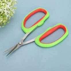 OSQI Ciseaux Acier Inoxydable Japonais Bonsaï Outils De Jardin, Branche D'arbre Fruitier Ciseaux De Coupe Outils De Jardin Raisin Sécateur -Outil de taillage Soldes 65503160 4