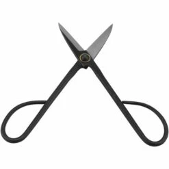OSQI Bonsai Trimmer 8,07 Pouces à Long Manche Leaf Bud Ciseaux Bonsai Styling Tools Jardinage Sécateurs Outils D'élagage Équipement De Jardinage -Outil de taillage Soldes 65507087 5