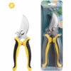 HELLO KITTY BAIN Élagage Des Plantes Jardinage Sécateur Élagage Jardin Arbuste Sécateur Sécateur Stock，jaune