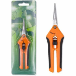 HELLO KITTY BAIN Cisailles à Branche De Fleurs En Acier Inoxydable Sécateur Fruits Cisailles à Raisin Clairsemées Ciseaux D'art à Tête Droite , Orange 6 HELLO KITTY BAIN Cisailles à Branche De Fleurs En Acier Inoxydable Sécateur Fruits Cisailles à Raisin Clairsemées Ciseaux D'art à Tête Droite , Orange -Outil de taillage Soldes 65627101 2