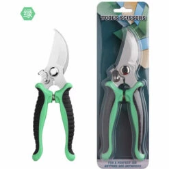 HELLO KITTY BAIN Élagage Des Plantes Jardinage Sécateur Élagage Jardin Arbuste Sécateur Sécateur Stock，vert -Outil de taillage Soldes 65627384 4