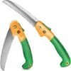 KAEJYIUT Scie à élaguer Pliante 180mm. Lame Egoine Pliable En Acier Trempé Profil 3d Japonais. Scie à Main Pour Bois -Outil de taillage Soldes 65853566 1