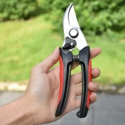 MEZHENG Set De Sécateurs Professionnels, Inox, Manche Antidérapant 10 MEZHENG Set De Sécateurs Professionnels, Inox, Manche Antidérapant -Outil de taillage Soldes 66137248 4