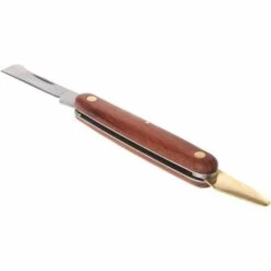 QERSTA Outil De Coupe De Ciseaux Arbre De Semis De Taille De Greffage Pliable De Jardin